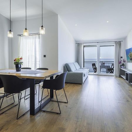 Apartmani Stipe Brela Eksteriør billede