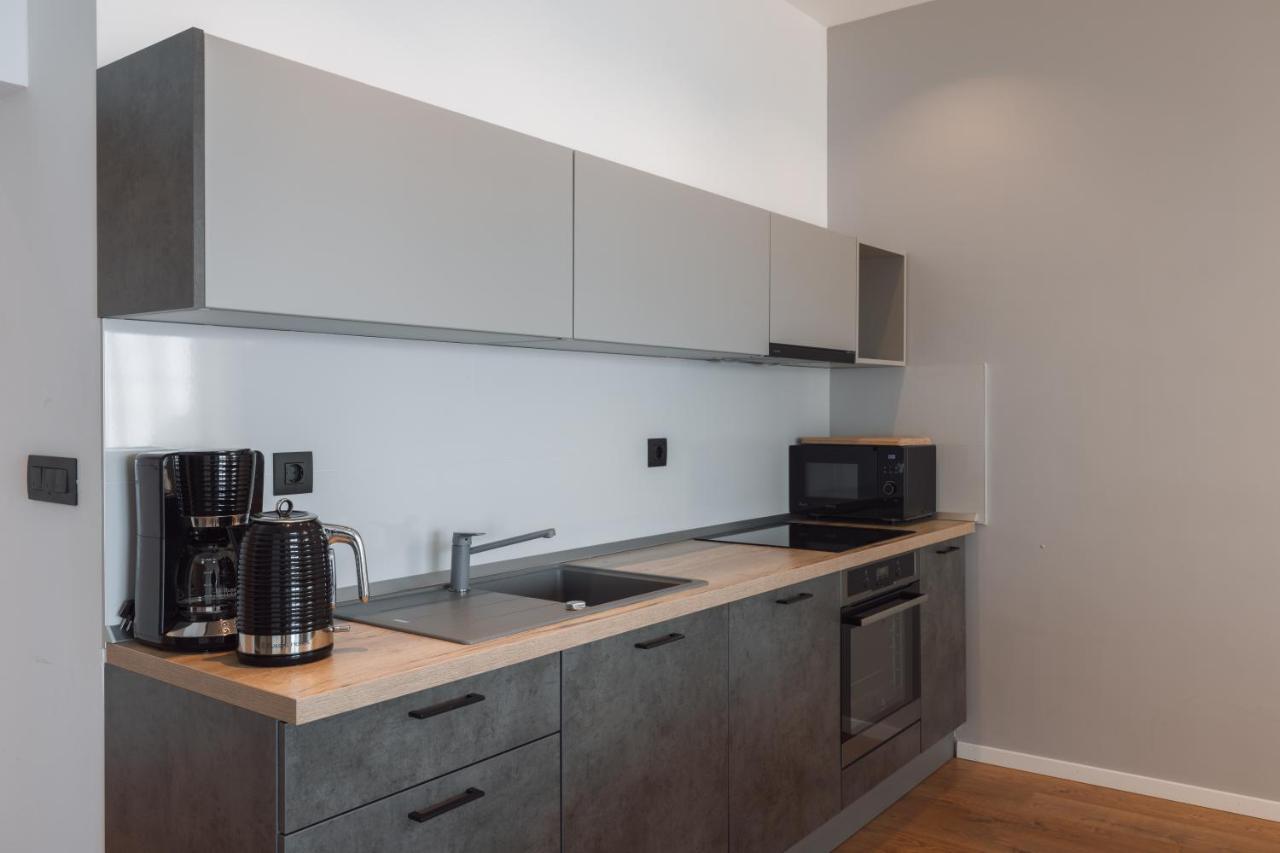 Apartmani Stipe Brela Eksteriør billede