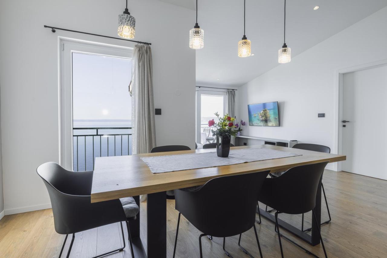 Apartmani Stipe Brela Eksteriør billede